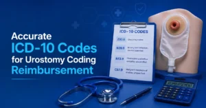 ICD-10 Codes for Urostomy