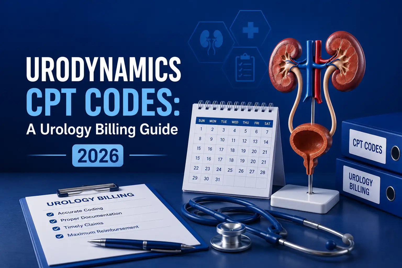 Urodynamics CPT Code